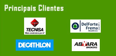 Principais Clientes